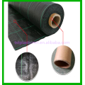 polypropylene woven sheet, waterproof ground cover for flower bed